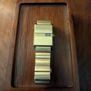 Breda unique wrist watch, minimalist.